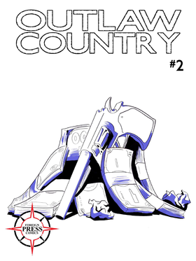 Read Outlaw Country  2 Page 1 in English