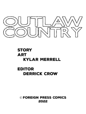 Read Outlaw Country  2 Page 2 in English