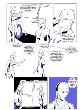 Read Outlaw Country  3 Page 4 in English