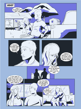 Read Outlaw Country  3 Page 5 in English