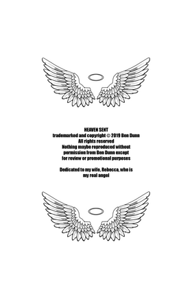 Read HEAVEN SENT vol.1  1 Page 3 in English