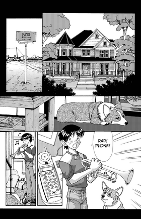 Read HEAVEN SENT vol.1  1 Page 5 in English
