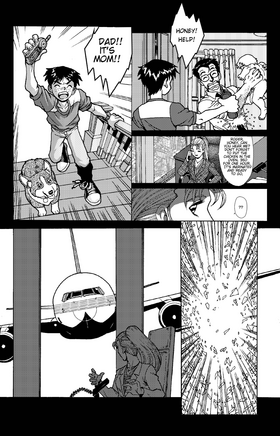 Read HEAVEN SENT vol.1  1 Page 7 in English