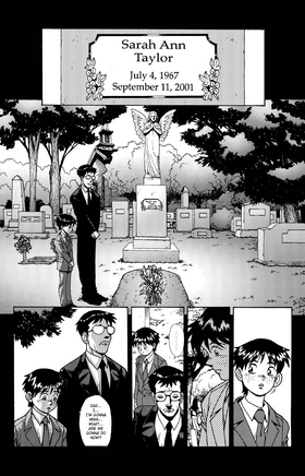Read HEAVEN SENT vol.1  1 Page 9 in English