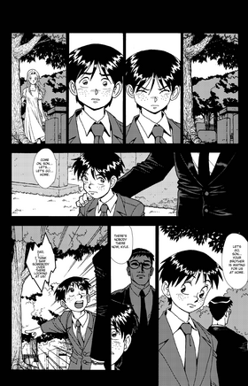 Read HEAVEN SENT vol.1  1 Page 10 in English
