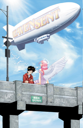 Read HEAVEN SENT vol.1  1 Page 1 in English