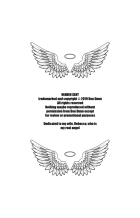 Read HEAVEN SENT vol.1  1 Page 3 in English