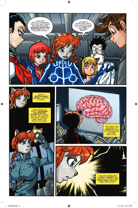 Read NINJA HIGH SCHOOL   203 Page 3 in English