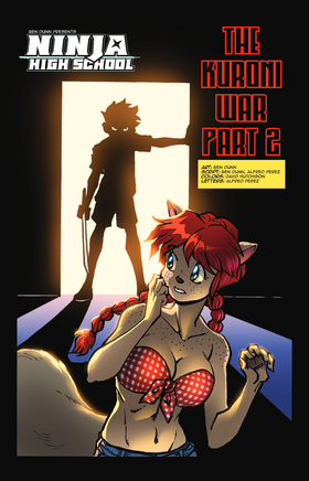 Read NINJA HIGH SCHOOL   204 Page 2 in English