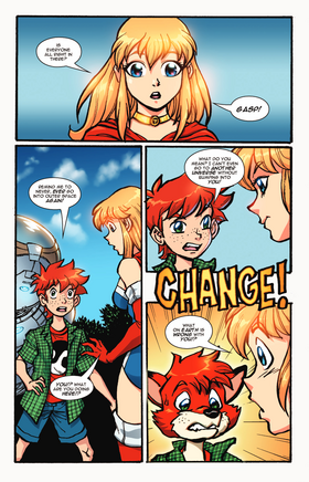 Read NINJA HIGH SCHOOL   204 Page 3 in English