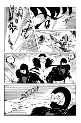 Read NINJA HIGH SCHOOL   2 Page 4 in English