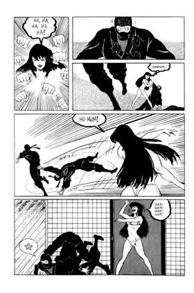 Read NINJA HIGH SCHOOL   2 Page 5 in English