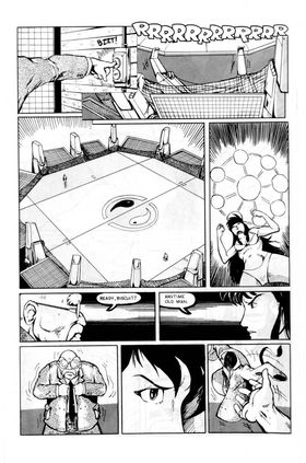 Read NINJA HIGH SCHOOL   2 Page 7 in English