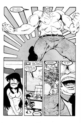 Read NINJA HIGH SCHOOL   2 Page 8 in English