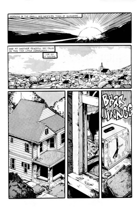 Read NINJA HIGH SCHOOL   3 Page 3 in English