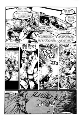 Read NINJA HIGH SCHOOL   4 Page 5 in English
