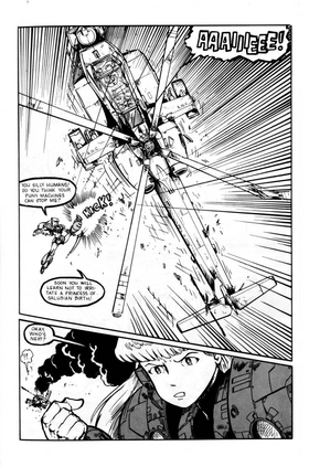 Read NINJA HIGH SCHOOL   4 Page 6 in English