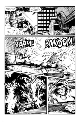 Read NINJA HIGH SCHOOL   4 Page 7 in English