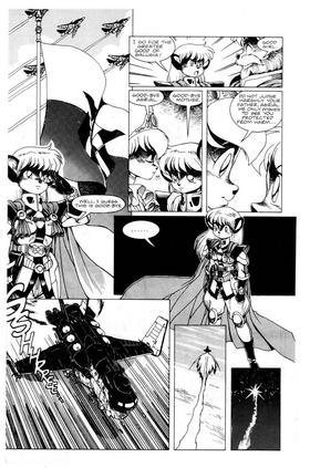 Read NINJA HIGH SCHOOL   1 Page 9 in English