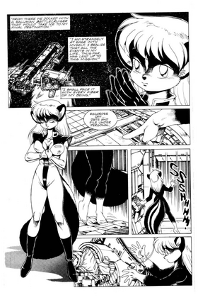 Read NINJA HIGH SCHOOL   1 Page 10 in English