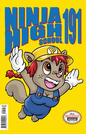 Read NINJA HIGH SCHOOL   208 Page 1 in English