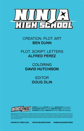 Read NINJA HIGH SCHOOL   208 Page 2 in English