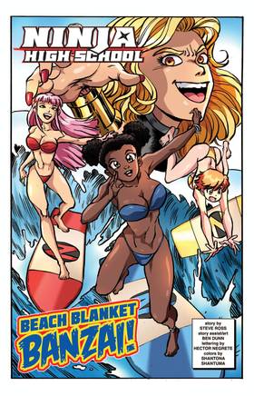Read NINJA HIGH SCHOOL   209 Page 2 in English