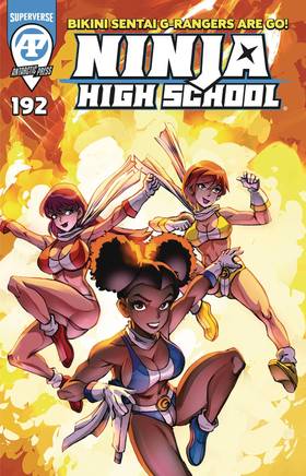 Read NINJA HIGH SCHOOL   209 Page 1 in English
