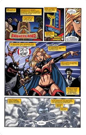 Read NINJA HIGH SCHOOL   211 Page 3 in English