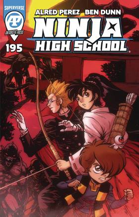Read NINJA HIGH SCHOOL   212 Page 1 in English