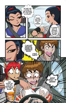 Read NINJA HIGH SCHOOL   214 Page 5 in English
