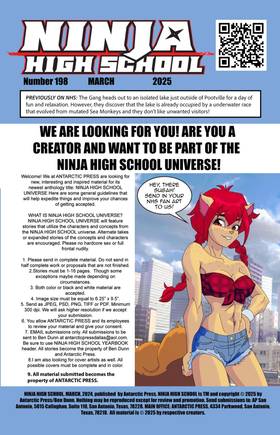 Read NINJA HIGH SCHOOL   215 Page 2 in English
