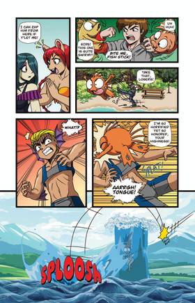 Read NINJA HIGH SCHOOL   215 Page 5 in English