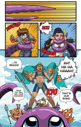 Read NINJA HIGH SCHOOL   215 Page 10 in English