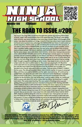Read NINJA HIGH SCHOOL   216 Page 2 in English