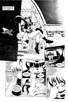 Read NINJA HIGH SCHOOL   1 Page 3 in English