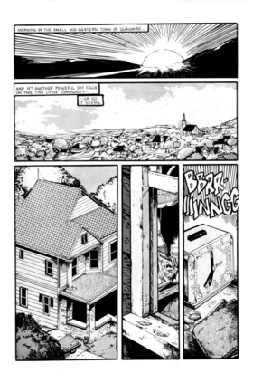 Read NINJA HIGH SCHOOL   3 Page 3 in English