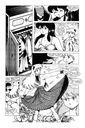 Read NINJA HIGH SCHOOL   6 Page 6 in English