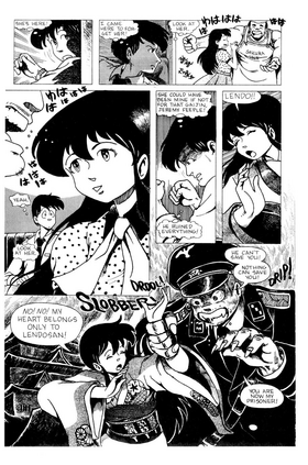 Read NINJA HIGH SCHOOL   6 Page 9 in English