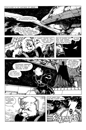 Read NINJA HIGH SCHOOL   7 Page 3 in English