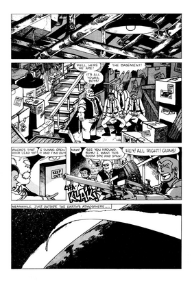 Read NINJA HIGH SCHOOL   7 Page 7 in English
