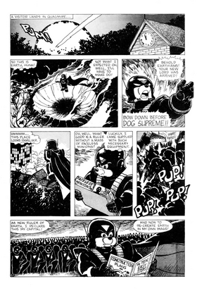 Read NINJA HIGH SCHOOL   7 Page 8 in English