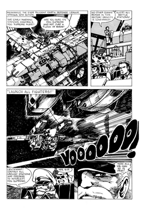 Read NINJA HIGH SCHOOL   7 Page 9 in English
