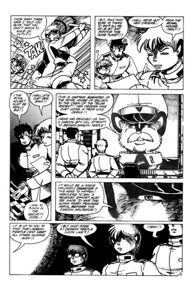 Read NINJA HIGH SCHOOL   8 Page 4 in English