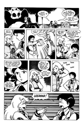 Read NINJA HIGH SCHOOL   9 Page 7 in English
