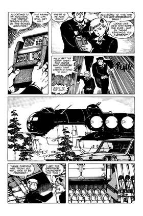Read NINJA HIGH SCHOOL   9 Page 8 in English