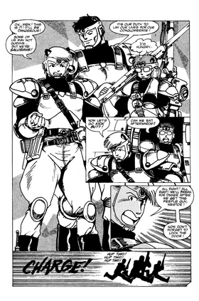 Read NINJA HIGH SCHOOL   9 Page 9 in English