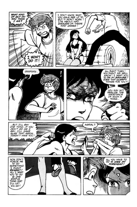 Read NINJA HIGH SCHOOL   9 Page 10 in English