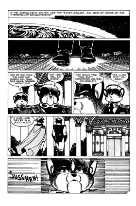 Read NINJA HIGH SCHOOL   10 Page 3 in English