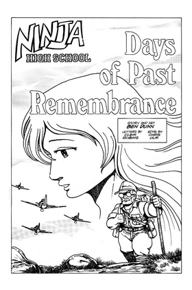 Read NINJA HIGH SCHOOL   11 Page 2 in English